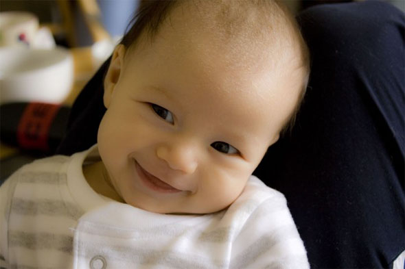 cheekysmile