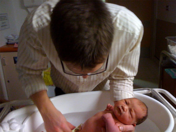 firstbath
