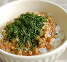 aonori-natto